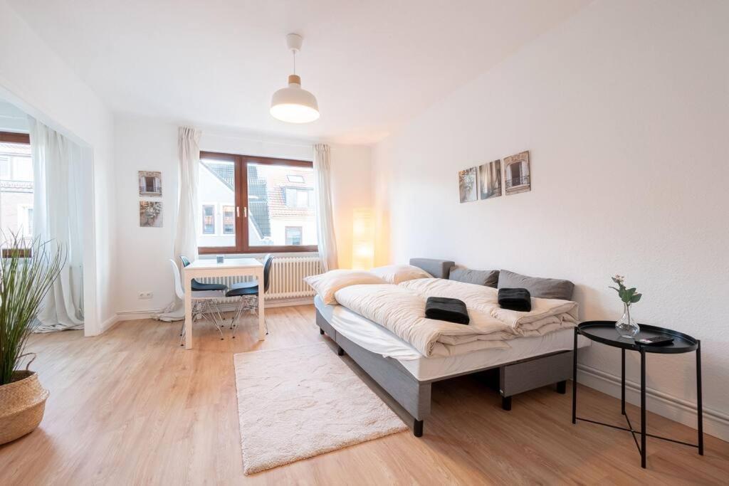 Exklusive 2-Zimmer Wohnung Bremen Neustadt 6 Экстерьер фото