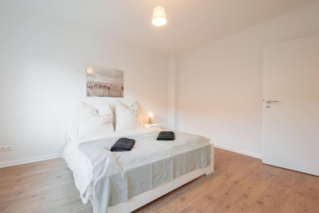 Exklusive 2-Zimmer Wohnung Bremen Neustadt 6 Экстерьер фото