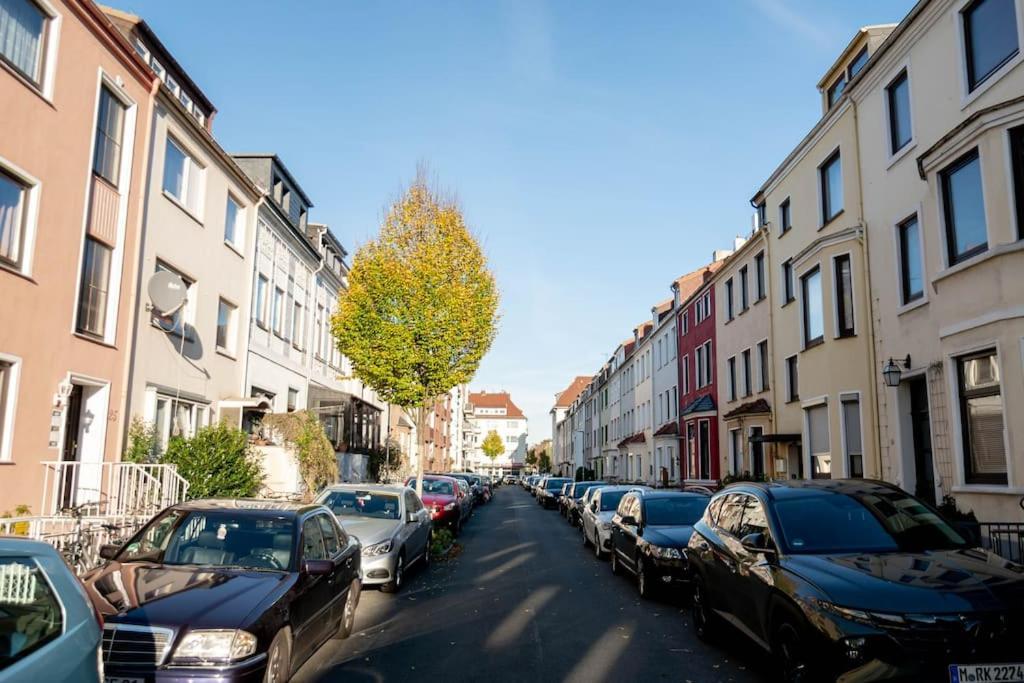 Exklusive 2-Zimmer Wohnung Bremen Neustadt 6 Экстерьер фото