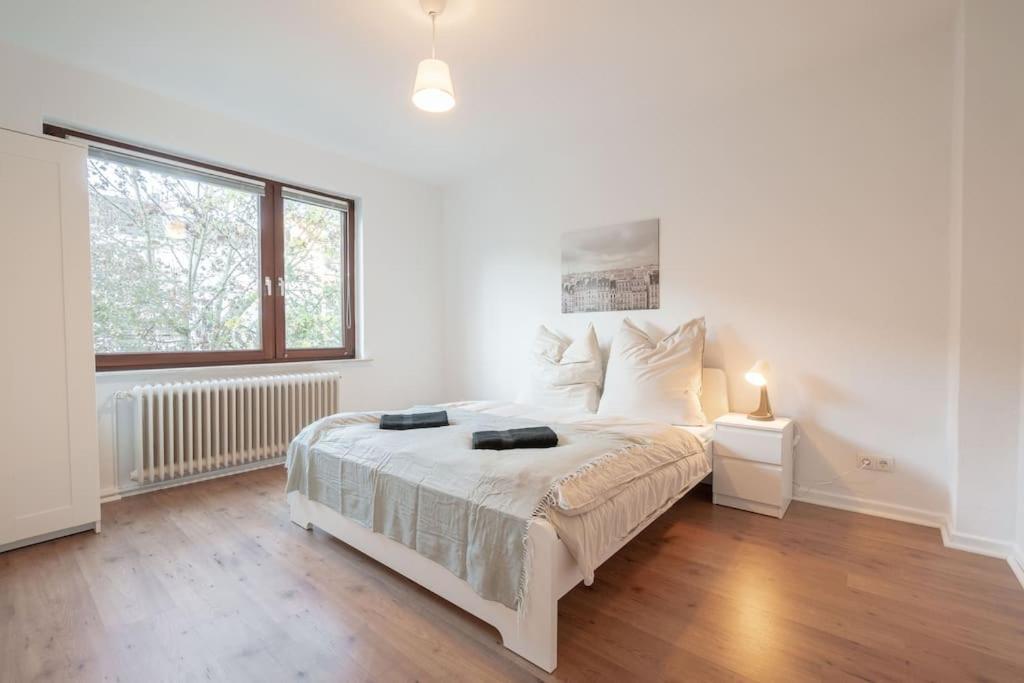 Exklusive 2-Zimmer Wohnung Bremen Neustadt 6 Экстерьер фото