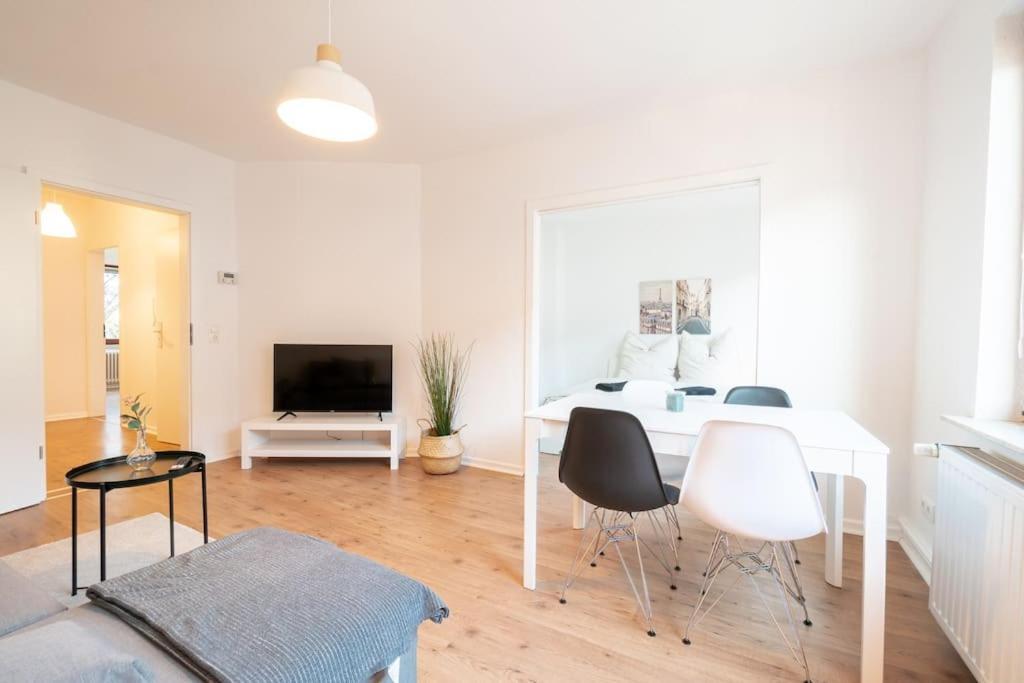 Exklusive 2-Zimmer Wohnung Bremen Neustadt 6 Экстерьер фото